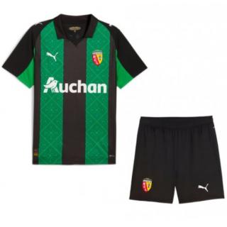 RC Lens 2a Equipación 2025/26 - NIÑOS